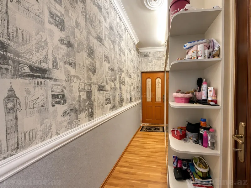 Satılır 2 otaqlı Mənzil Köhnə tikili 45 m² Yeni Günəşli - şəkil 4