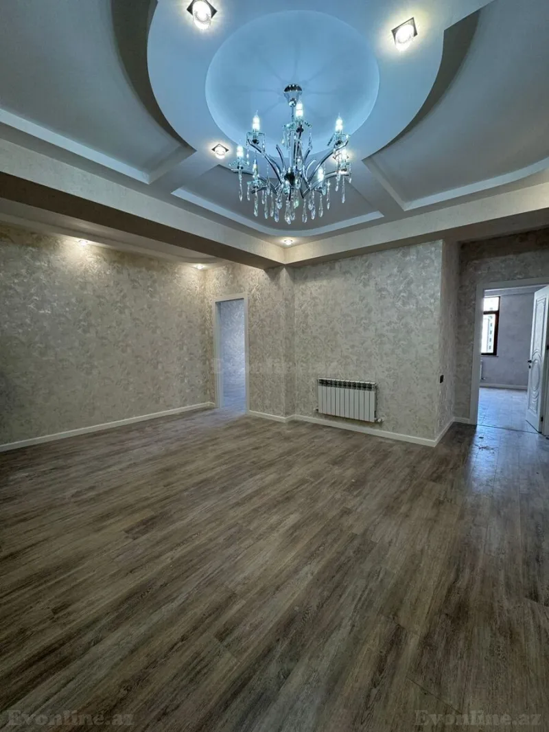 Satılır 4 otaqlı Mənzil Yeni tikili 175 m² Nərimanov r. - şəkil 6