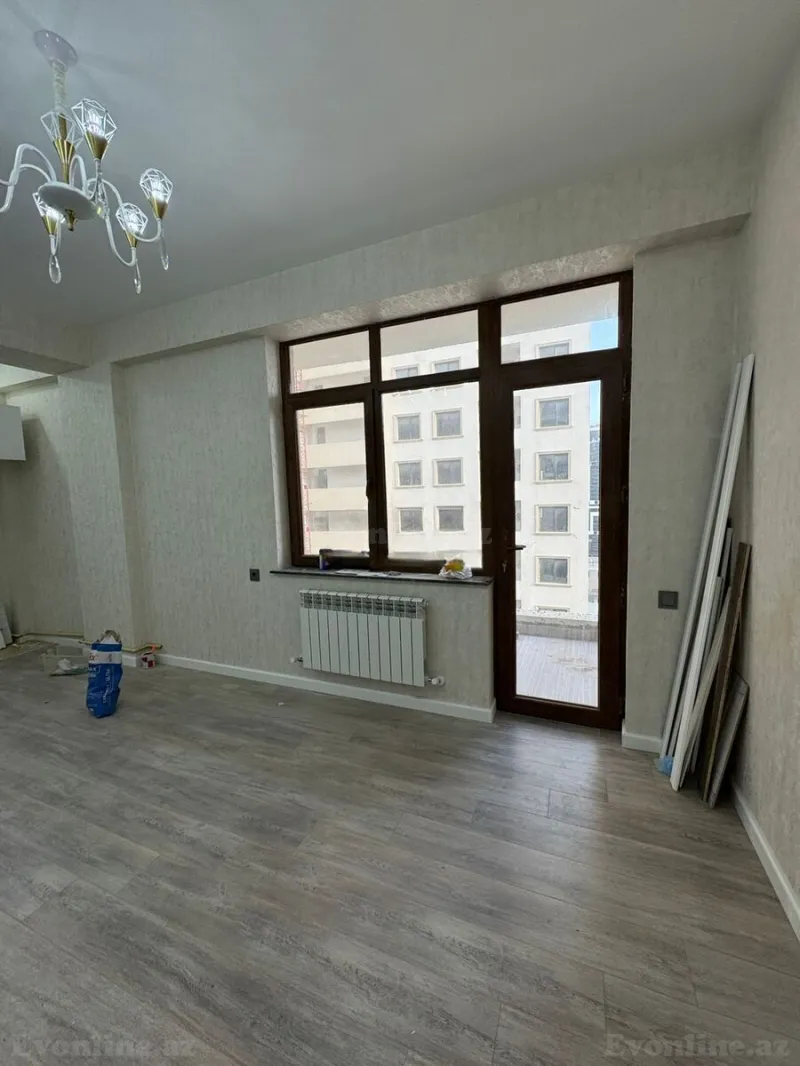 Satılır 4 otaqlı Mənzil Yeni tikili 175 m² Nərimanov r. - şəkil 15