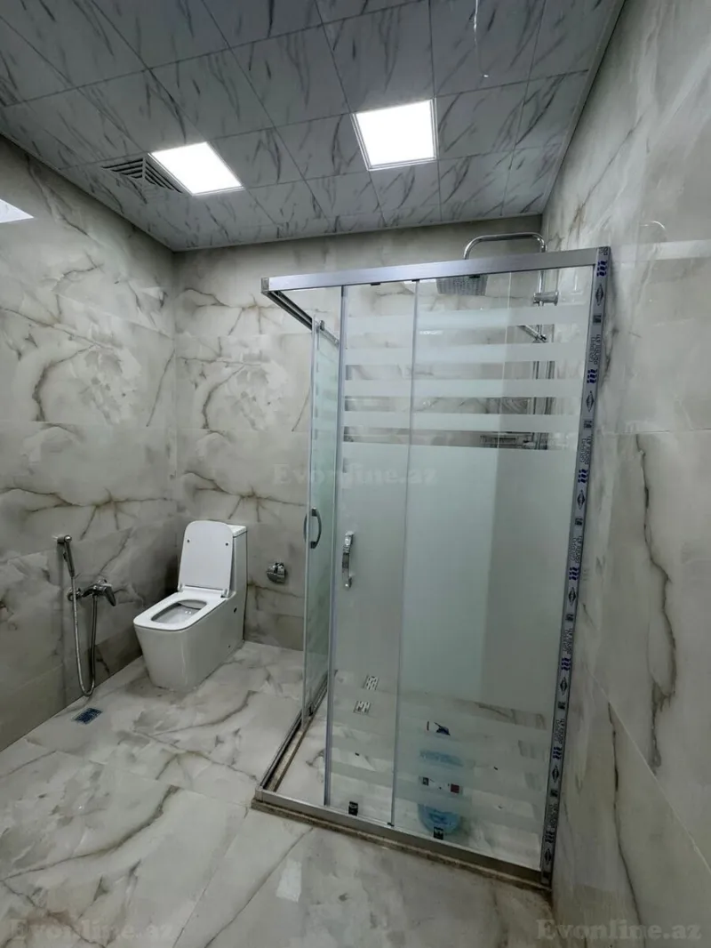Satılır 4 otaqlı Mənzil Yeni tikili 175 m² Nərimanov r. - şəkil 16