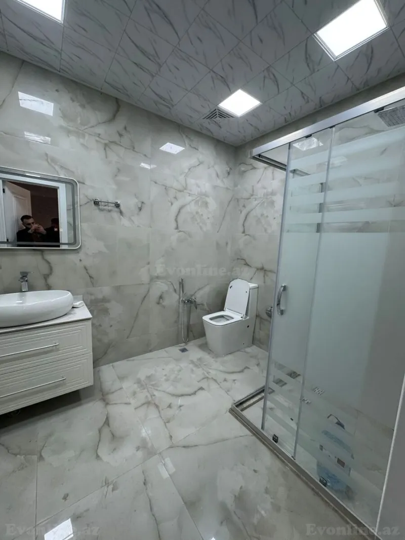 Satılır 4 otaqlı Mənzil Yeni tikili 175 m² Nərimanov r. - şəkil 17