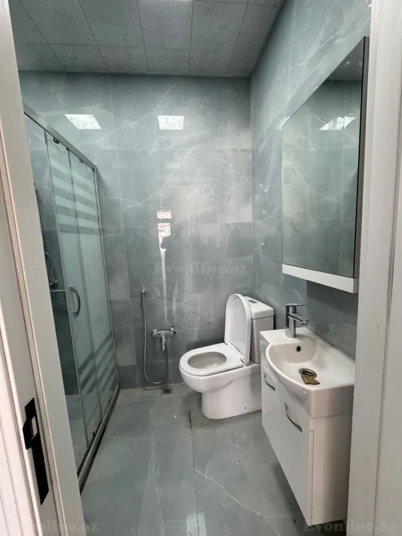 Satılır 4 otaqlı Mənzil Yeni tikili 175 m² Nərimanov r. - şəkil 19