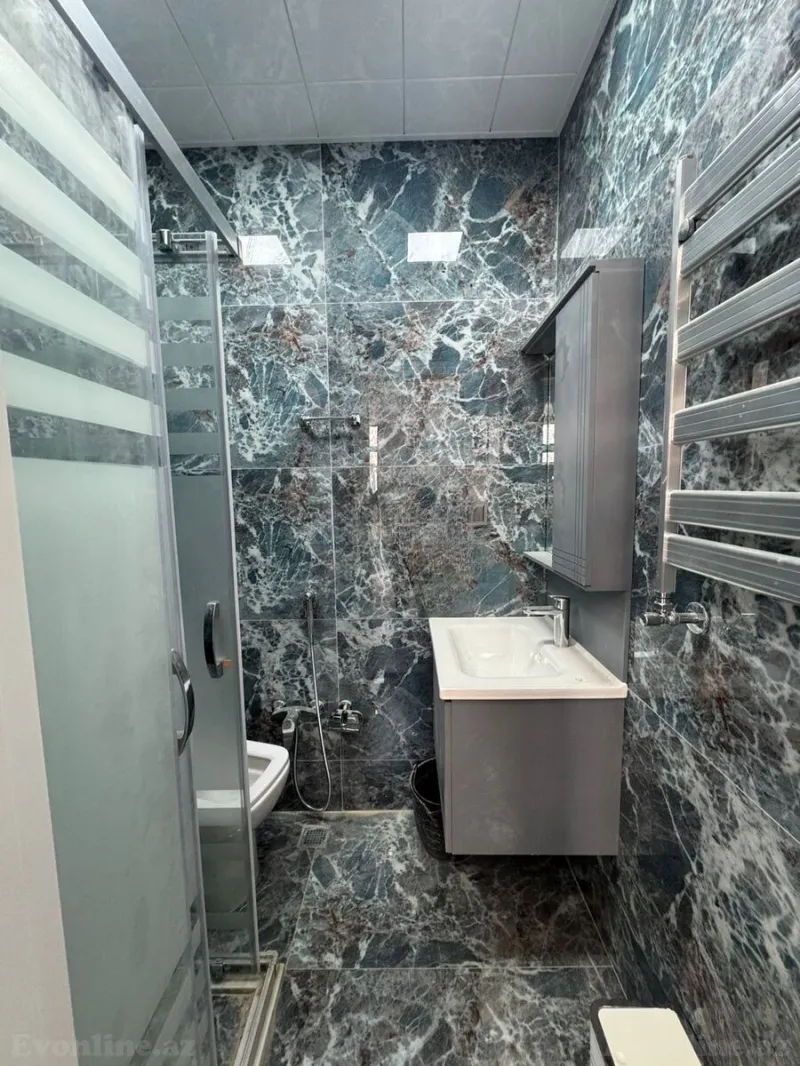 Satılır 4 otaqlı Mənzil Yeni tikili 175 m² Nərimanov r. - şəkil 20