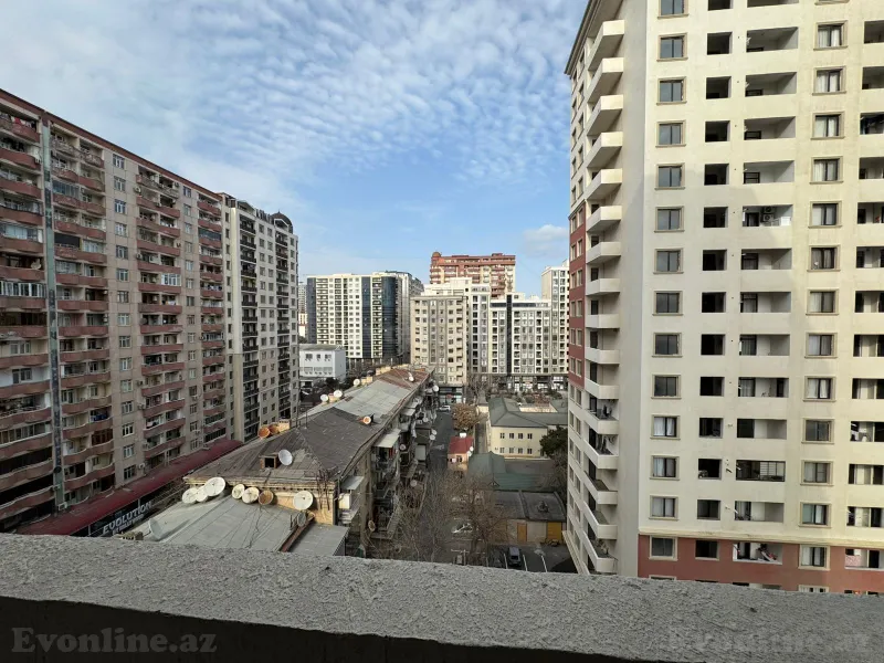 Satılır 4 otaqlı Mənzil Yeni tikili 175 m² Nərimanov r. - şəkil 21
