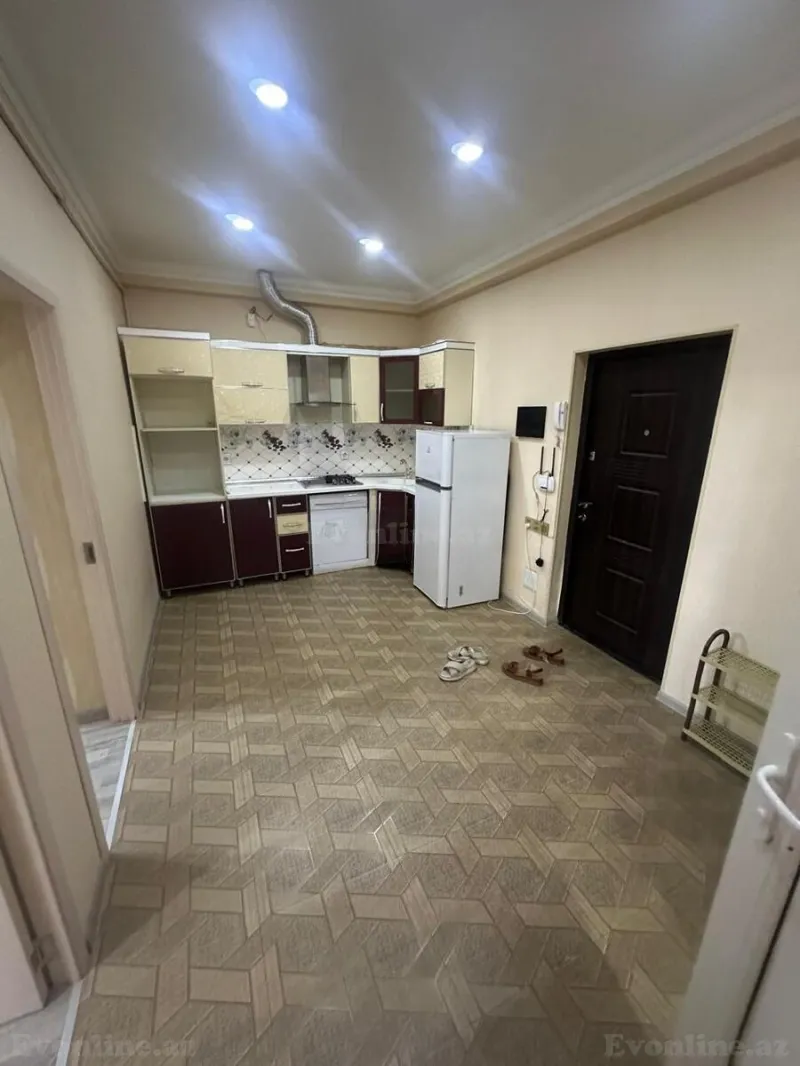 Kirayə verilir 2 otaqlı Mənzil Yeni tikili 66 m² İnşaatçılar m. - şəkil 5