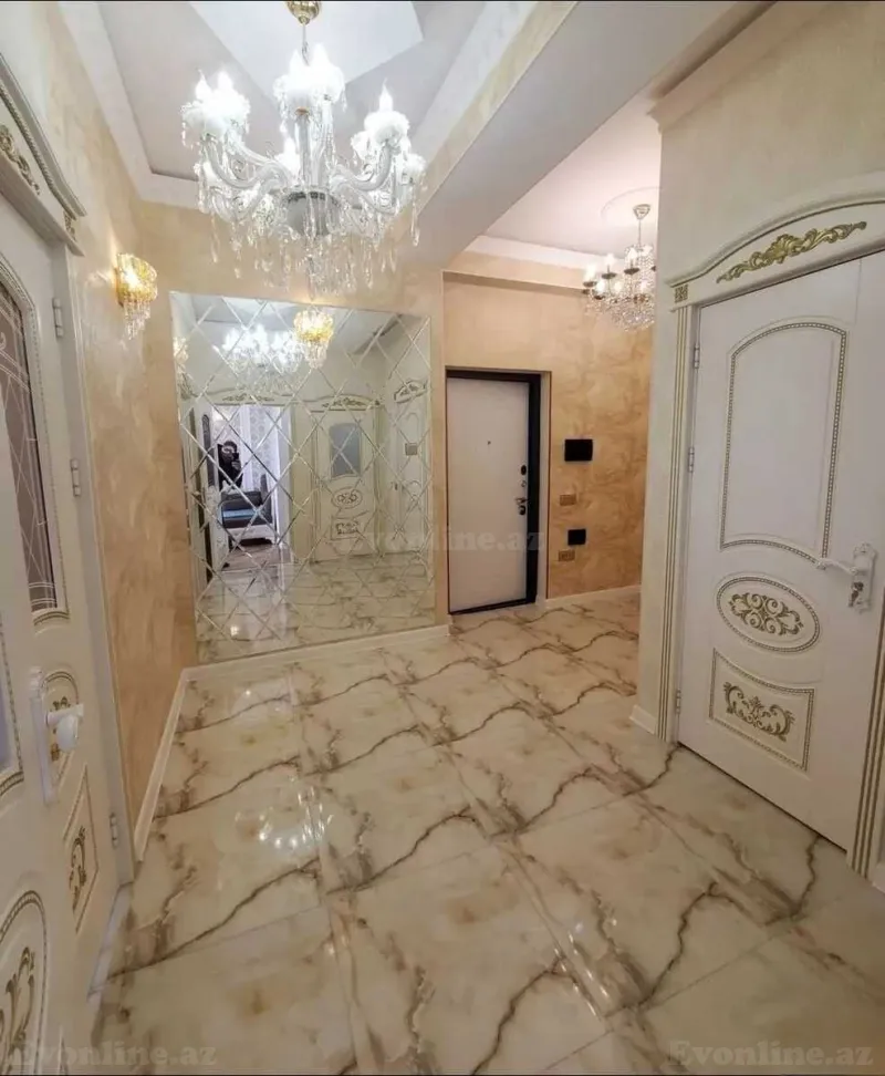 Kirayə verilir 2 otaqlı Mənzil Yeni tikili 70 m² Xətai r.