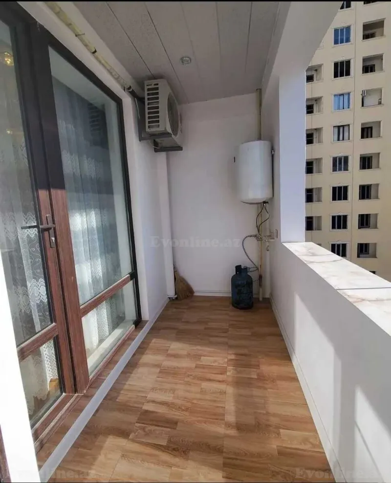 Kirayə verilir 2 otaqlı Mənzil Yeni tikili 70 m² Xətai r. - şəkil 9