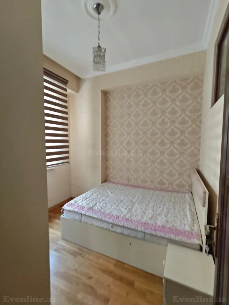 Satılır 2 otaqlı Mənzil Yeni tikili 40 m² Koroğlu m. - şəkil 2