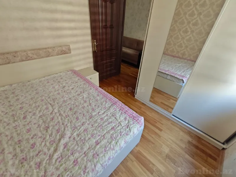 Satılır 2 otaqlı Mənzil Yeni tikili 40 m² Koroğlu m. - şəkil 3