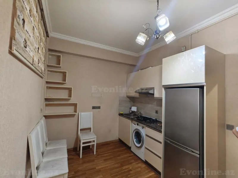 Satılır 2 otaqlı Mənzil Yeni tikili 40 m² Koroğlu m. - şəkil 4