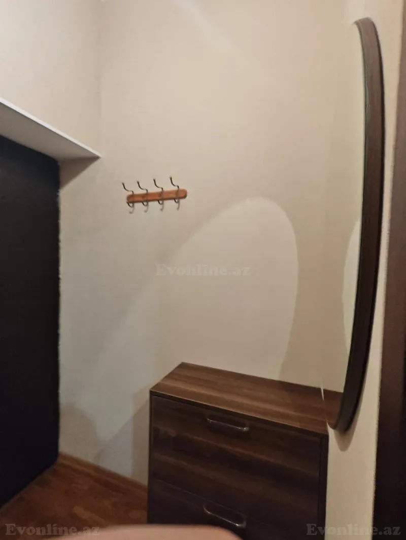 Satılır 2 otaqlı Mənzil Yeni tikili 40 m² Koroğlu m. - şəkil 9