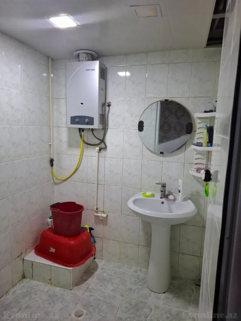 Satılır 3 otaqlı Mənzil Köhnə tikili 80 m² 8-ci kilometr - şəkil 9