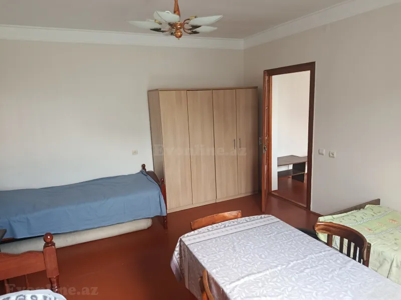 Kirayə verilir 1 otaqlı Həyət evi 30 m² 28 May m. - şəkil 3