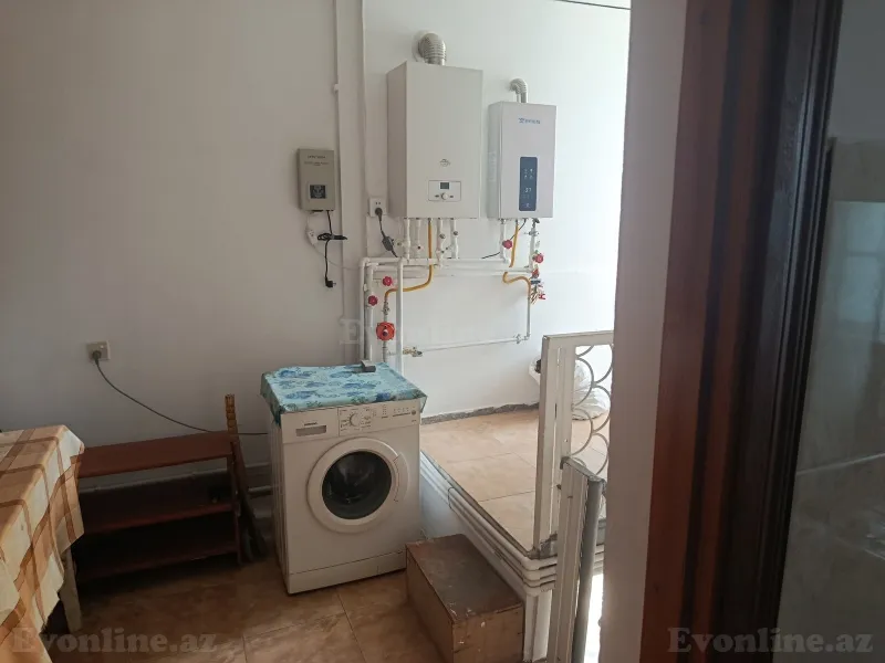 Kirayə verilir 1 otaqlı Həyət evi 30 m² 28 May m. - şəkil 5