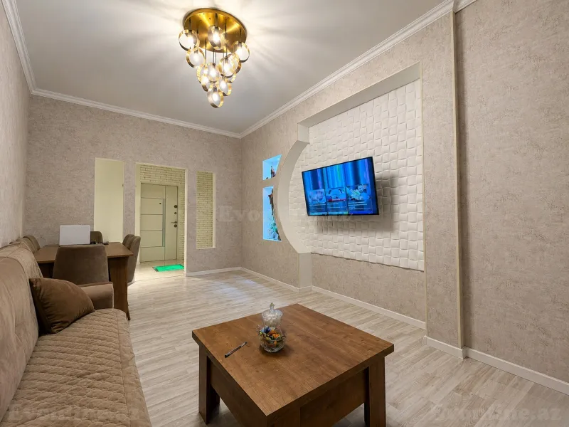 Satılır 3 otaqlı Mənzil Yeni tikili 115 m² Köhnə Günəşli - şəkil 3