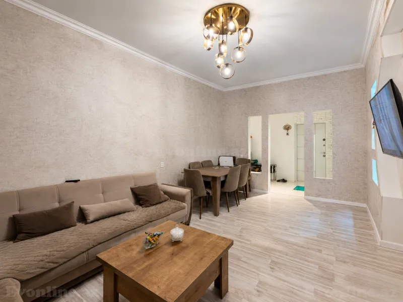 Satılır 3 otaqlı Mənzil Yeni tikili 115 m² Köhnə Günəşli - şəkil 4