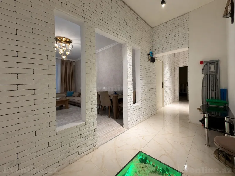 Satılır 3 otaqlı Mənzil Yeni tikili 115 m² Köhnə Günəşli - şəkil 5