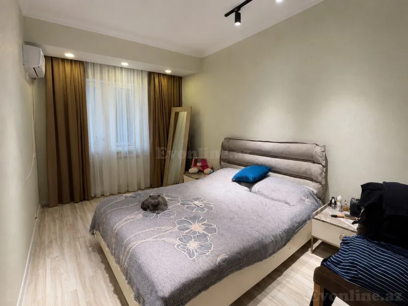 Satılır 3 otaqlı Mənzil Yeni tikili 115 m² Köhnə Günəşli - şəkil 6