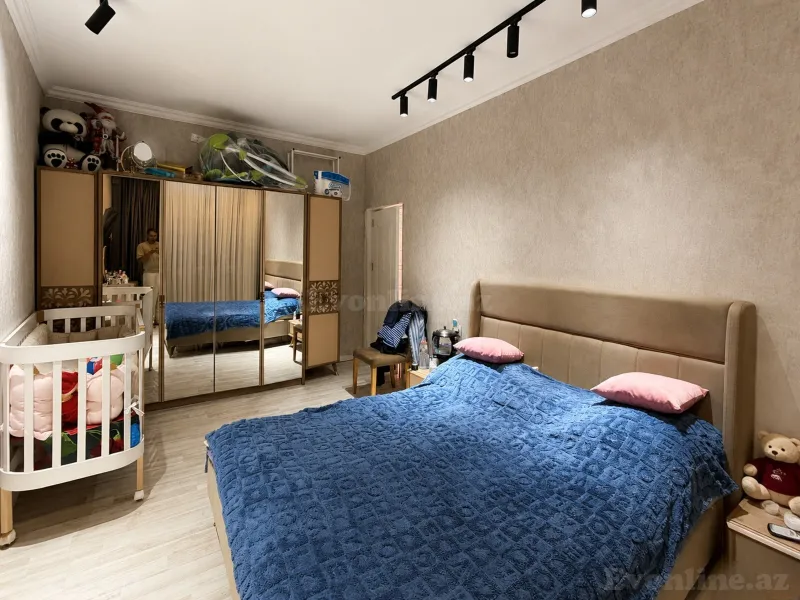 Satılır 3 otaqlı Mənzil Yeni tikili 115 m² Köhnə Günəşli - şəkil 9