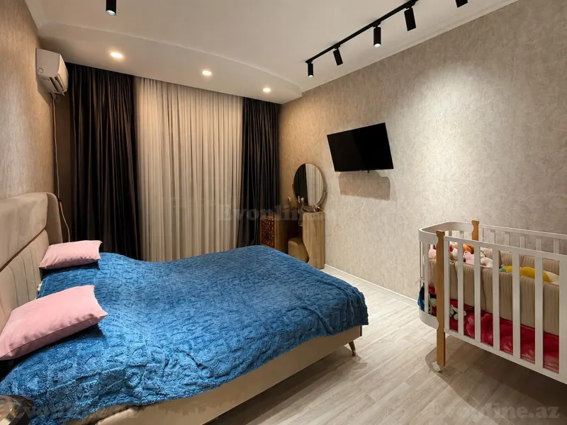 Satılır 3 otaqlı Mənzil Yeni tikili 115 m² Köhnə Günəşli - şəkil 10