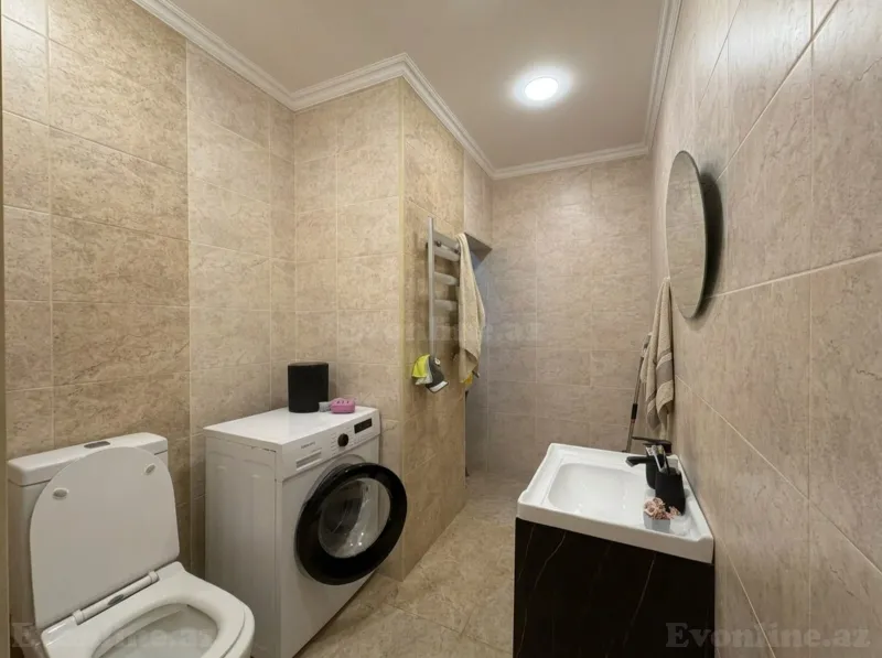 Satılır 3 otaqlı Mənzil Yeni tikili 115 m² Köhnə Günəşli - şəkil 13