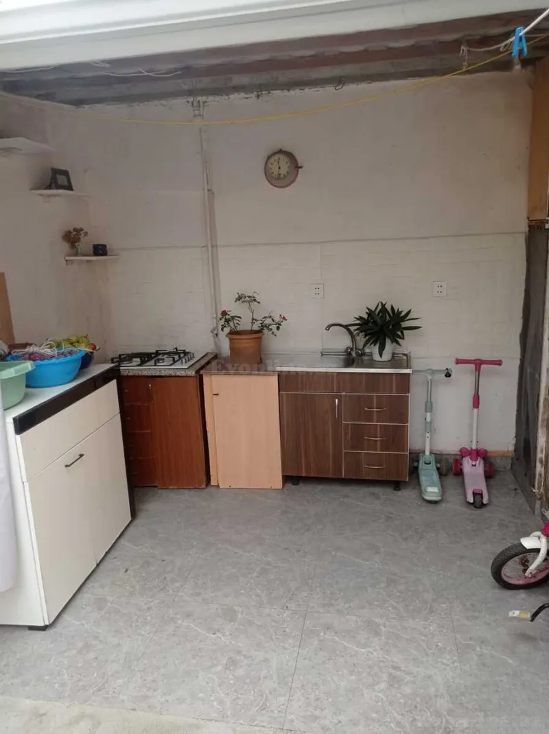 Satılır 3 otaqlı Həyət evi 60 m² Həzi Aslanov - şəkil 2