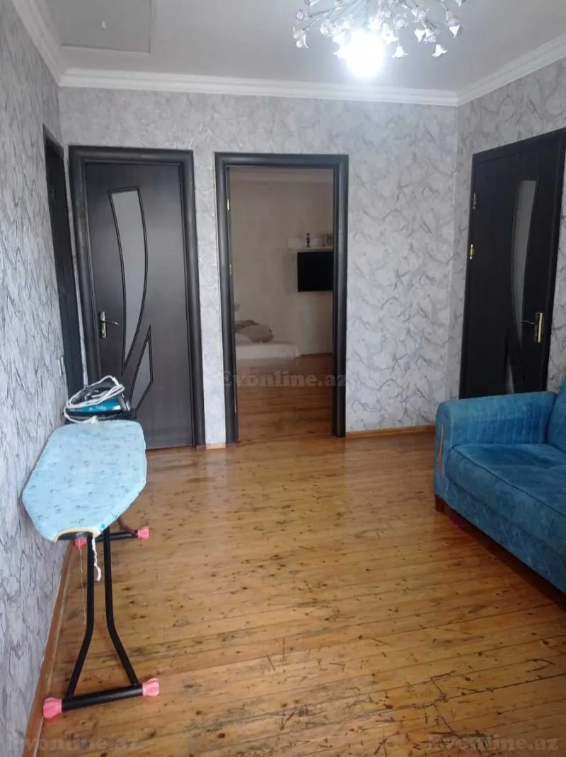 Satılır 3 otaqlı Həyət evi 60 m² Həzi Aslanov - şəkil 5