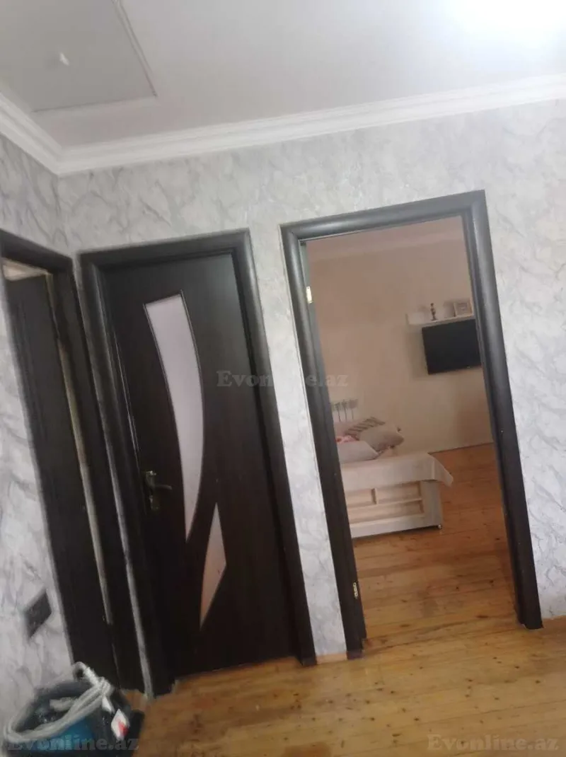 Satılır 3 otaqlı Həyət evi 60 m² Həzi Aslanov - şəkil 6