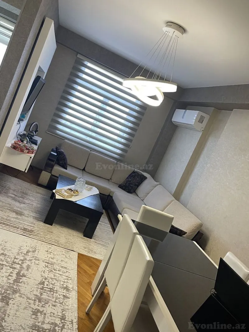 Satılır 3 otaqlı Mənzil Yeni tikili 97 m² Masazır