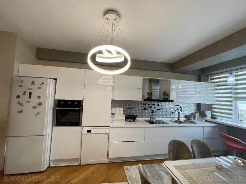 Satılır 3 otaqlı Mənzil Yeni tikili 97 m² Masazır - şəkil 3