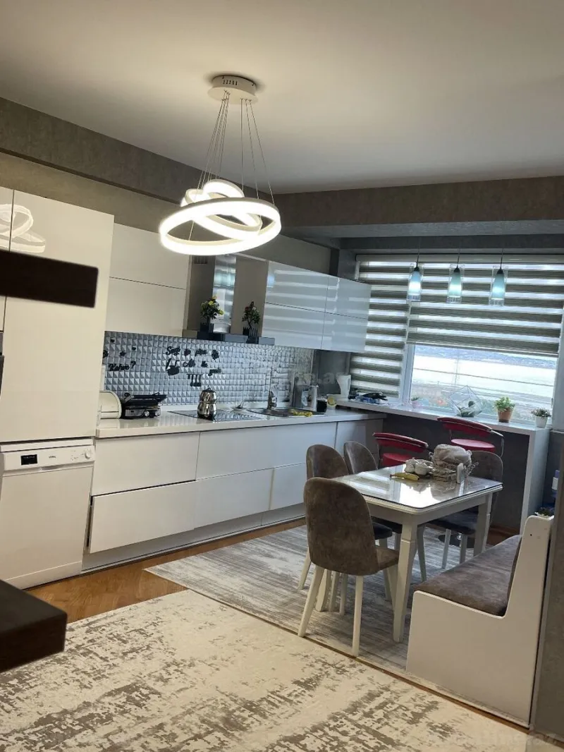 Satılır 3 otaqlı Mənzil Yeni tikili 97 m² Masazır - şəkil 4