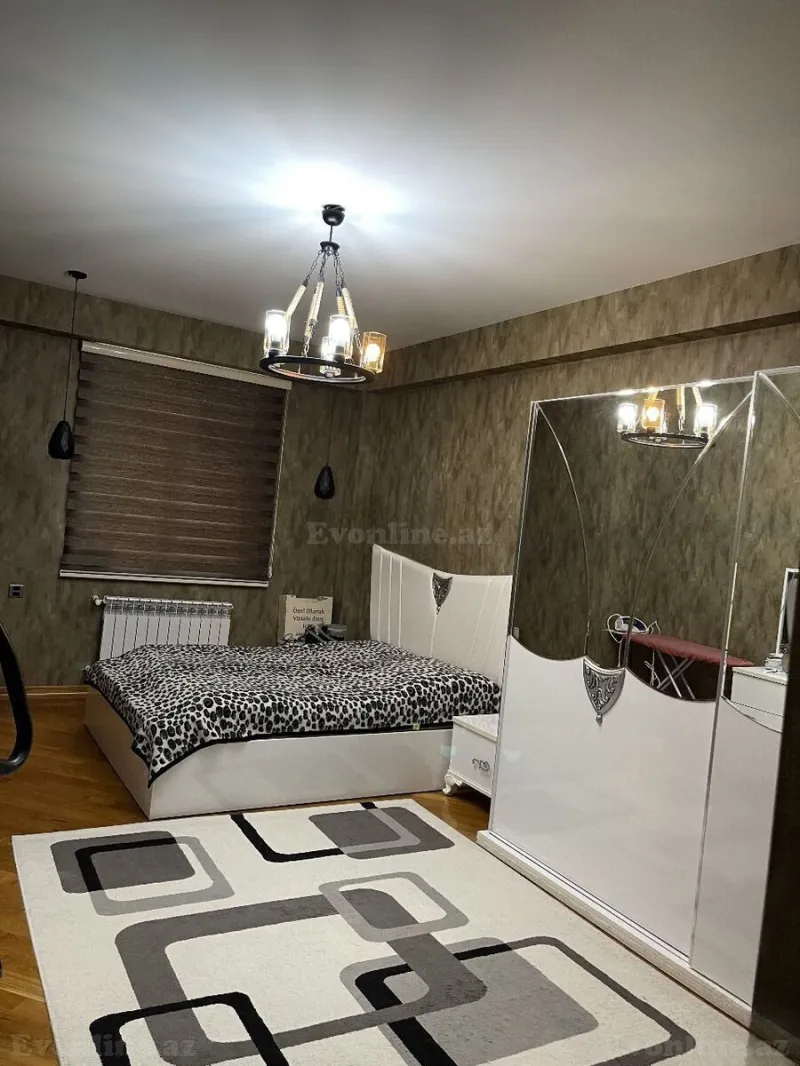 Satılır 3 otaqlı Mənzil Yeni tikili 97 m² Masazır - şəkil 7