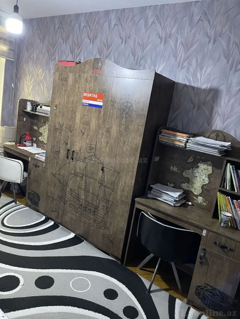 Satılır 3 otaqlı Mənzil Yeni tikili 97 m² Masazır - şəkil 10
