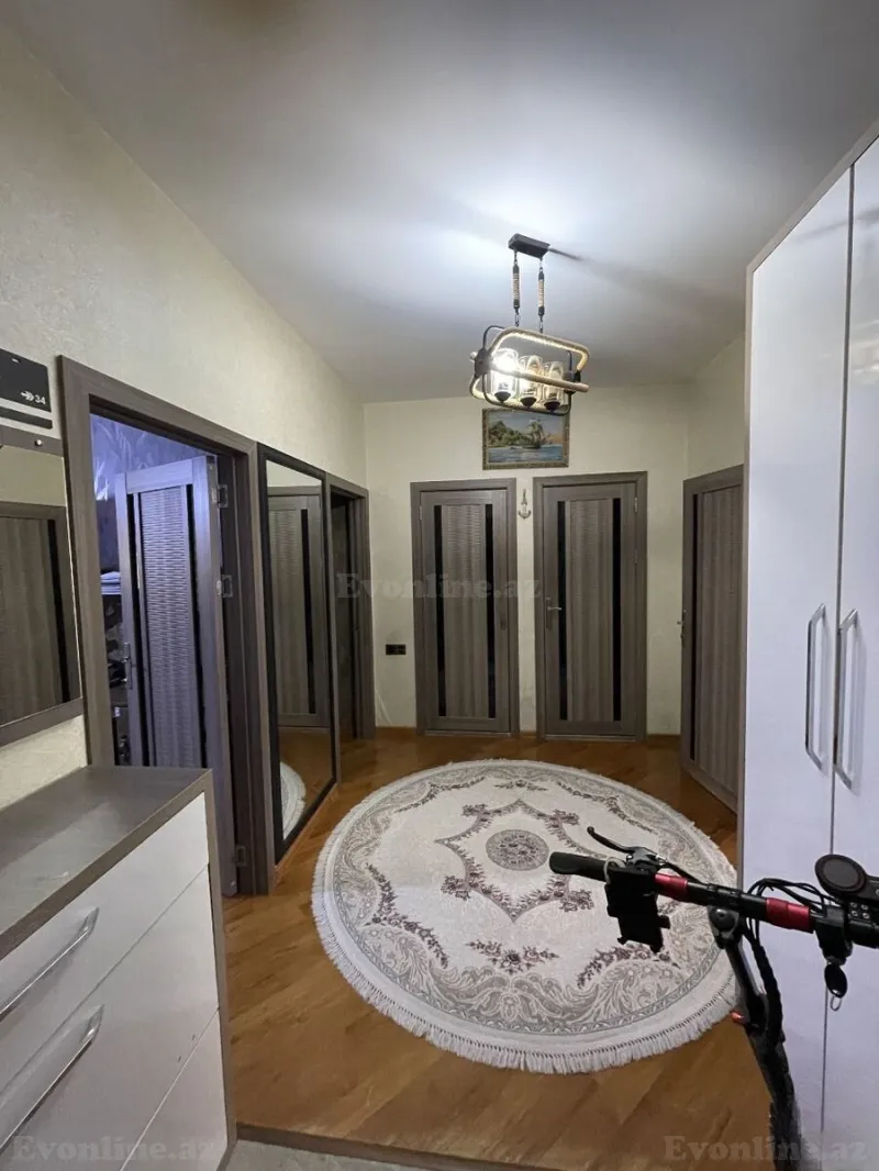 Satılır 3 otaqlı Mənzil Yeni tikili 97 m² Masazır - şəkil 12