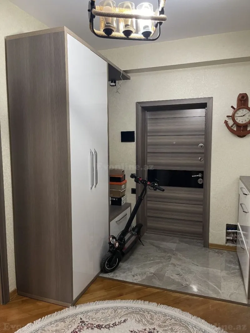 Satılır 3 otaqlı Mənzil Yeni tikili 97 m² Masazır - şəkil 13