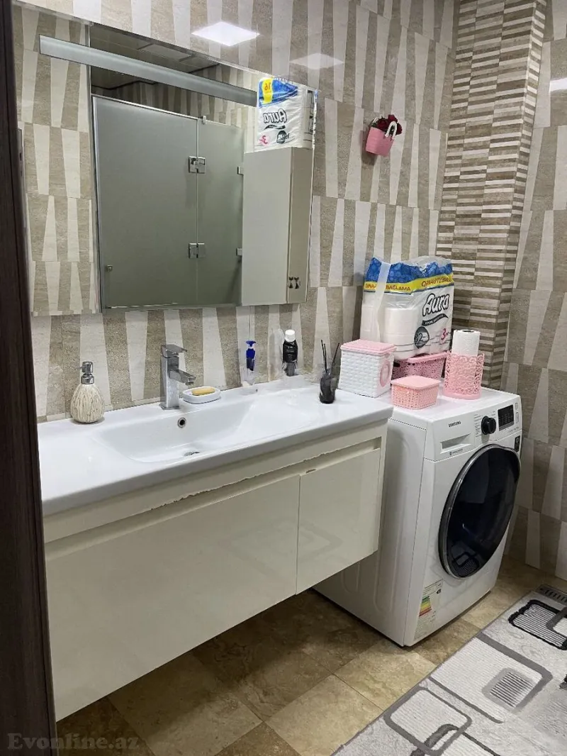 Satılır 3 otaqlı Mənzil Yeni tikili 97 m² Masazır - şəkil 15