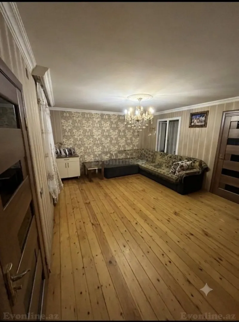 Kirayə verilir 4 otaqlı Həyət evi 100 m² İnşaatçılar m. - şəkil 5