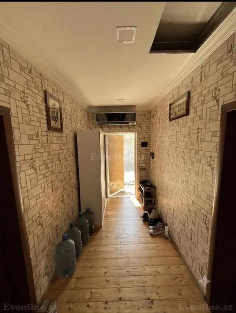 Kirayə verilir 4 otaqlı Həyət evi 100 m² İnşaatçılar m. - şəkil 7