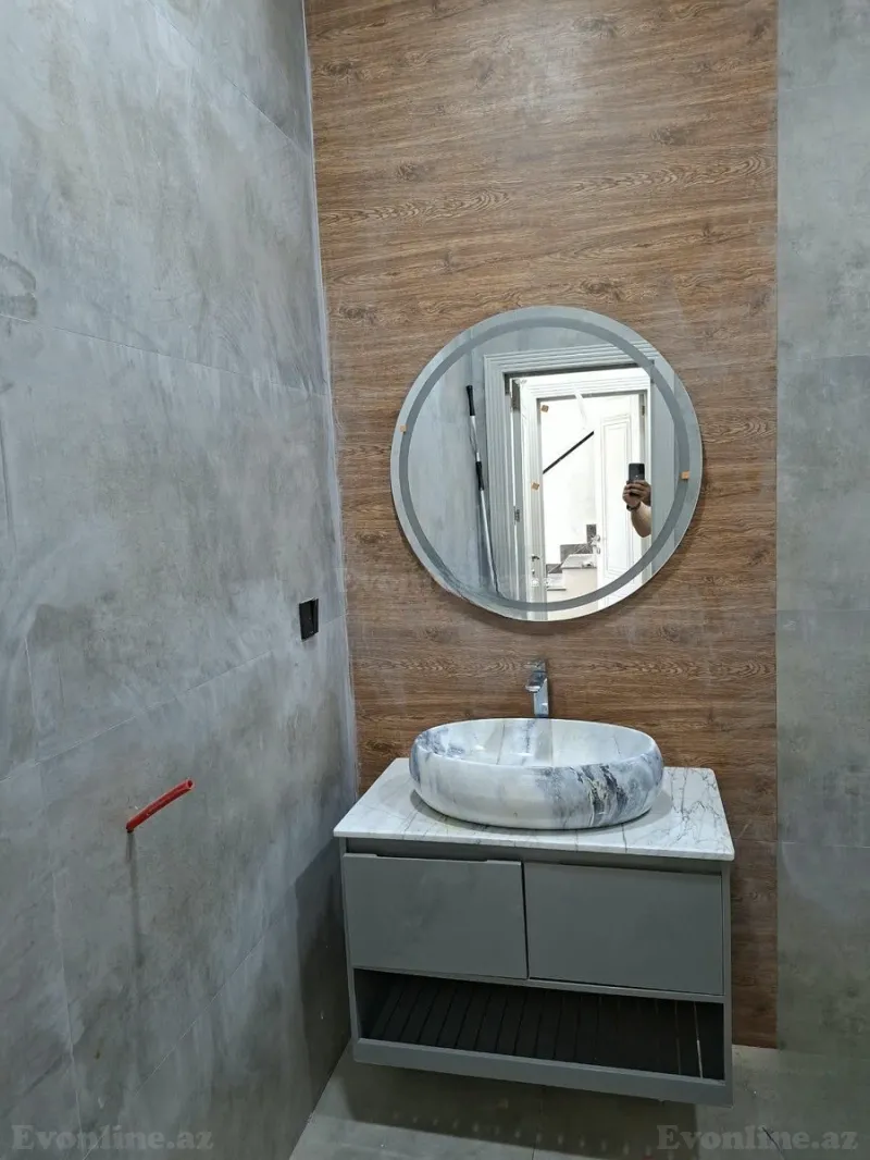 Satılır 5 otaqlı Həyət evi 190 m² Abşeron r. - şəkil 2