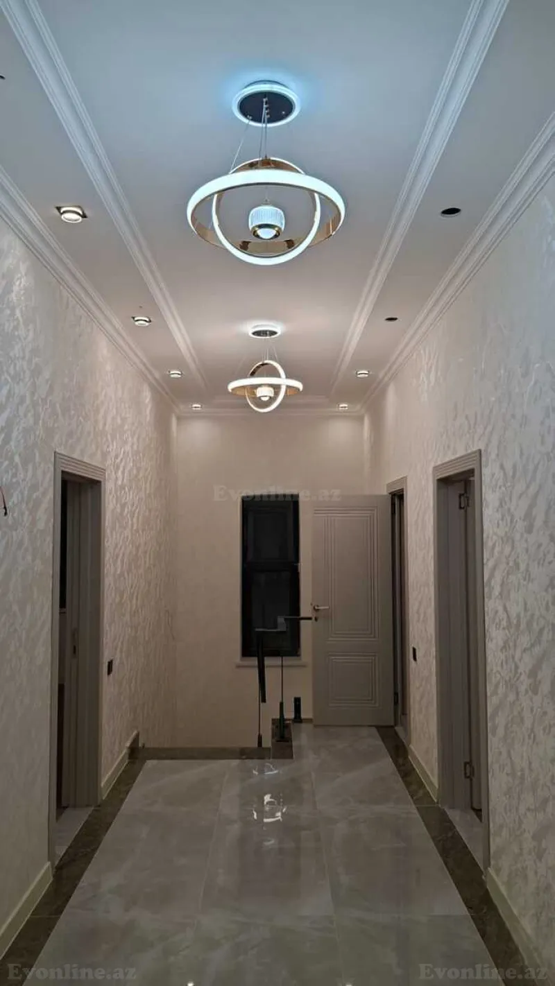 Satılır 5 otaqlı Həyət evi 190 m² Abşeron r. - şəkil 4