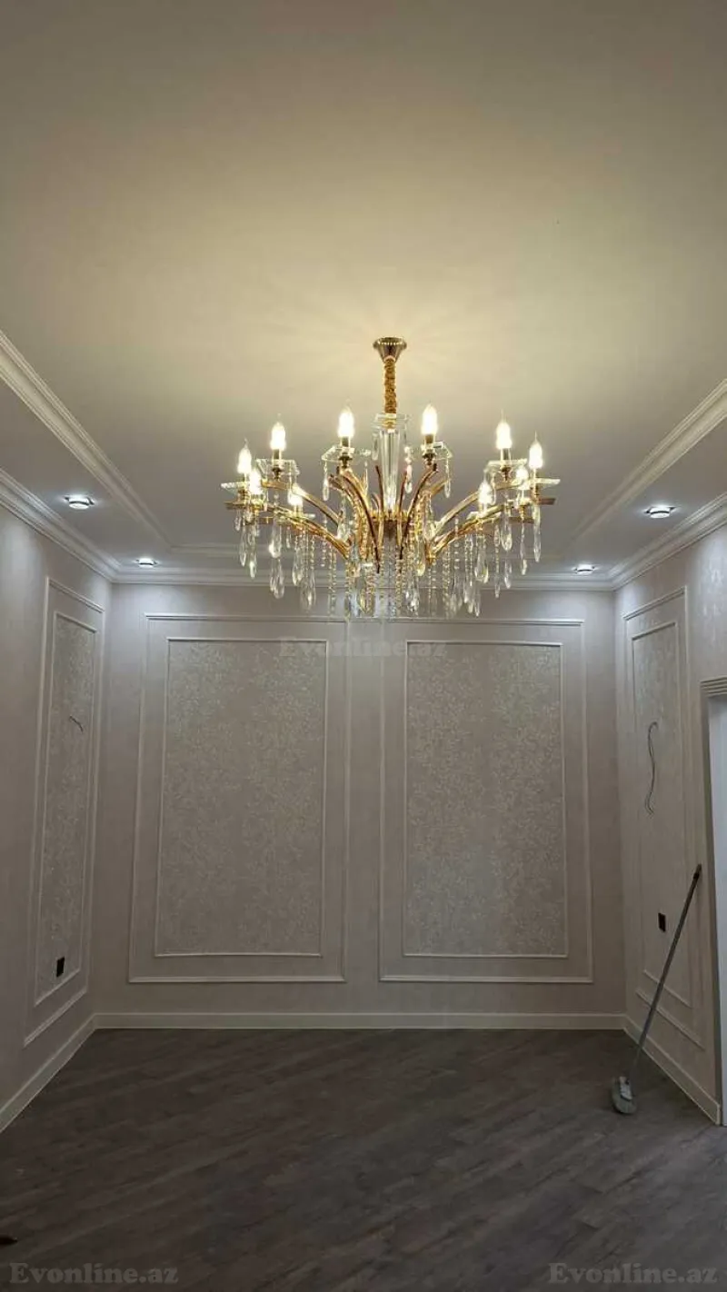 Satılır 5 otaqlı Həyət evi 190 m² Abşeron r. - şəkil 11