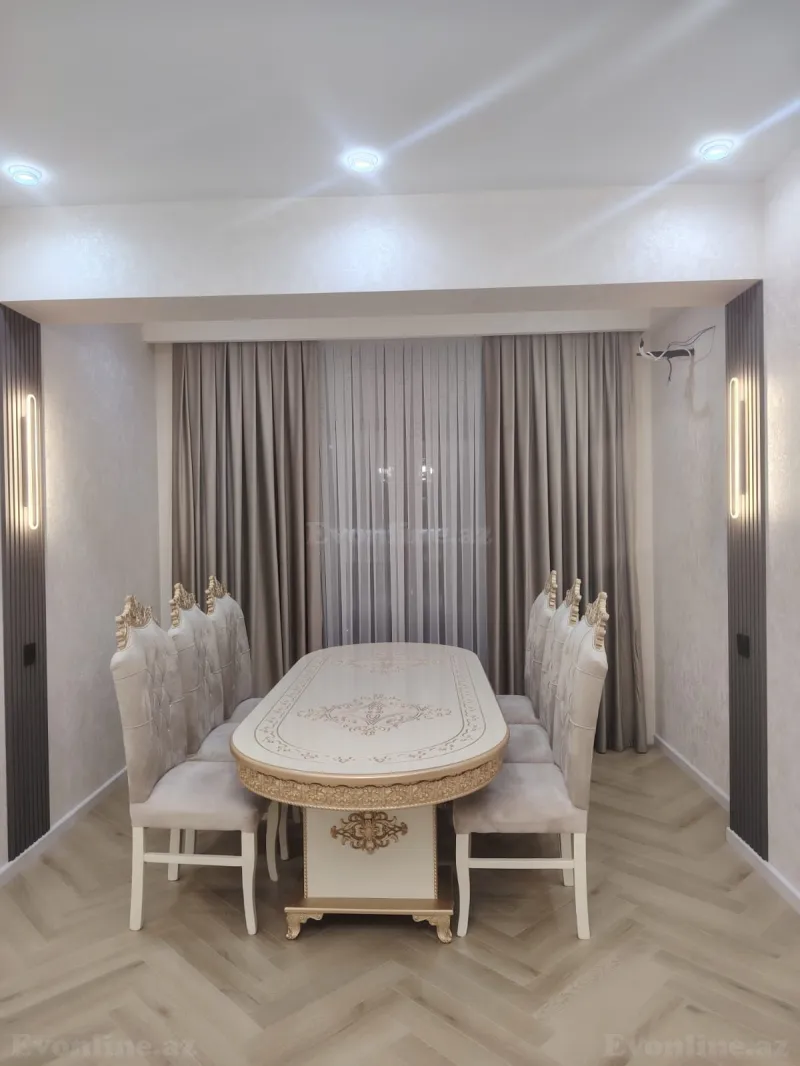 Satılır 2 otaqlı Mənzil Yeni tikili 68 m² Ağ şəhər - şəkil 2