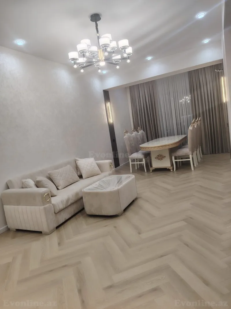 Satılır 2 otaqlı Mənzil Yeni tikili 68 m² Ağ şəhər - şəkil 4