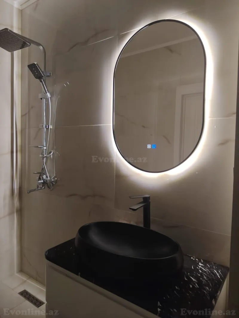 Satılır 2 otaqlı Mənzil Yeni tikili 68 m² Ağ şəhər - şəkil 6