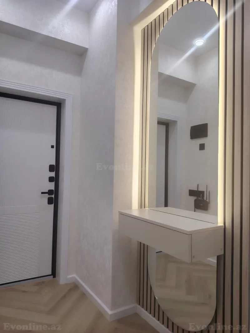 Satılır 2 otaqlı Mənzil Yeni tikili 68 m² Ağ şəhər - şəkil 14