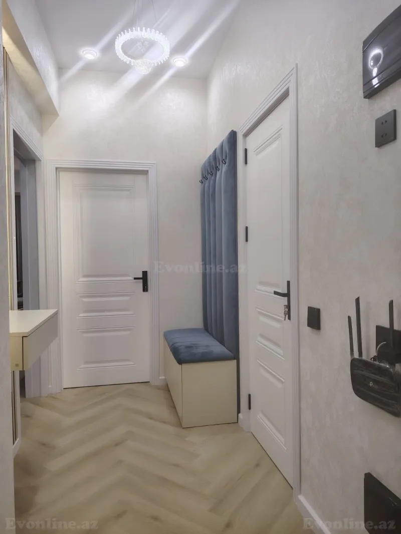 Satılır 2 otaqlı Mənzil Yeni tikili 68 m² Ağ şəhər - şəkil 15