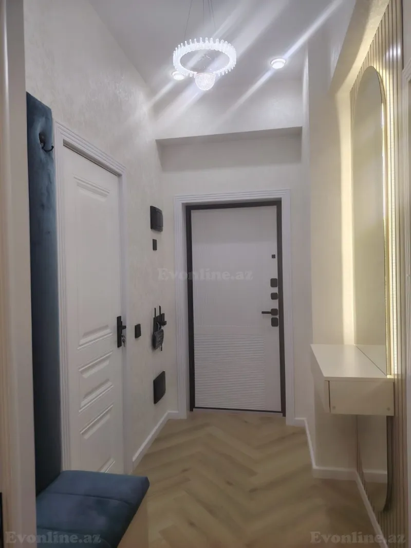 Satılır 2 otaqlı Mənzil Yeni tikili 68 m² Ağ şəhər - şəkil 17