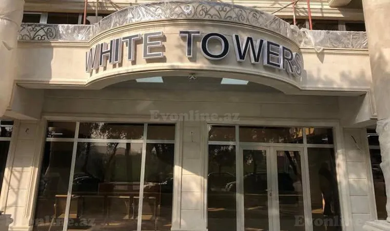 Satılır 2 otaqlı Mənzil Yeni tikili 68 m² Ağ şəhər - şəkil 22