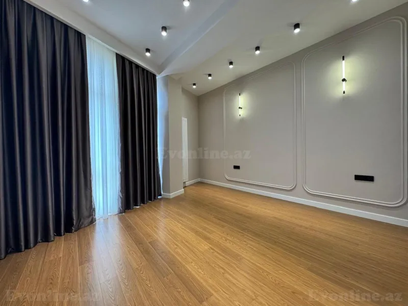 Satılır 3 otaqlı Mənzil Yeni tikili 150 m² Ağ şəhər - şəkil 2