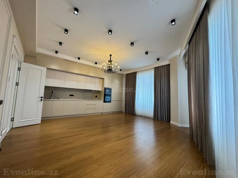 Satılır 3 otaqlı Mənzil Yeni tikili 150 m² Ağ şəhər - şəkil 3